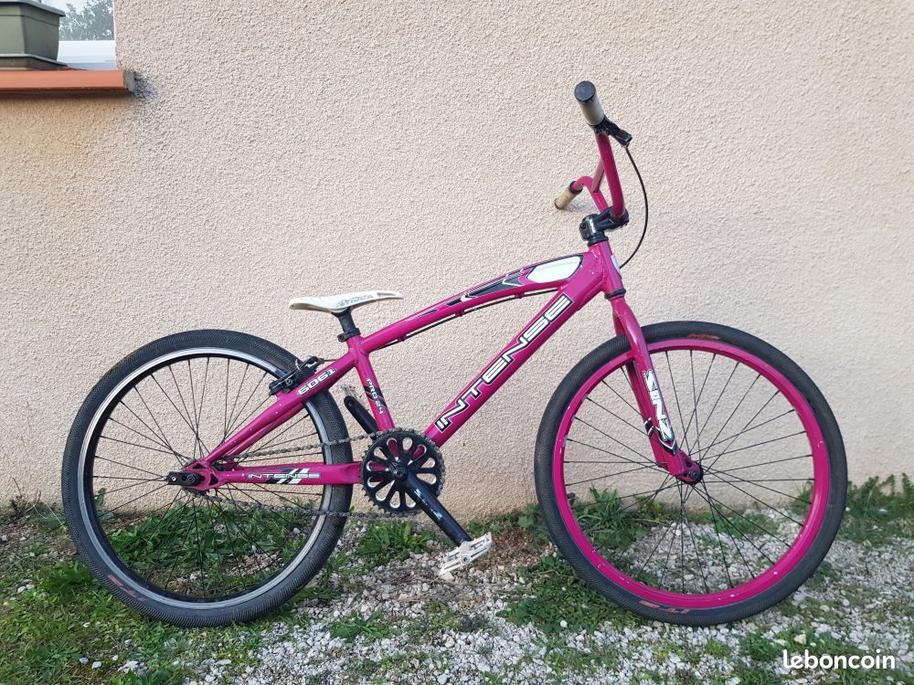 BMX race cruiser Sinz Intense 24 pouces (image 1)
