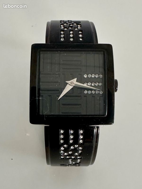 Montre de femme analogique esprit Montres Bijoux