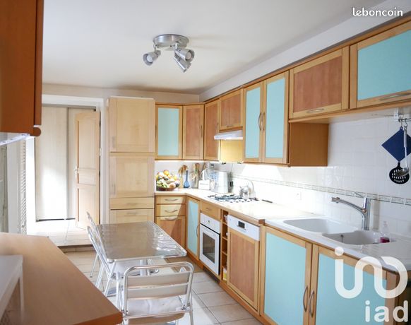 Maison de ville 4 pièces 90 m²