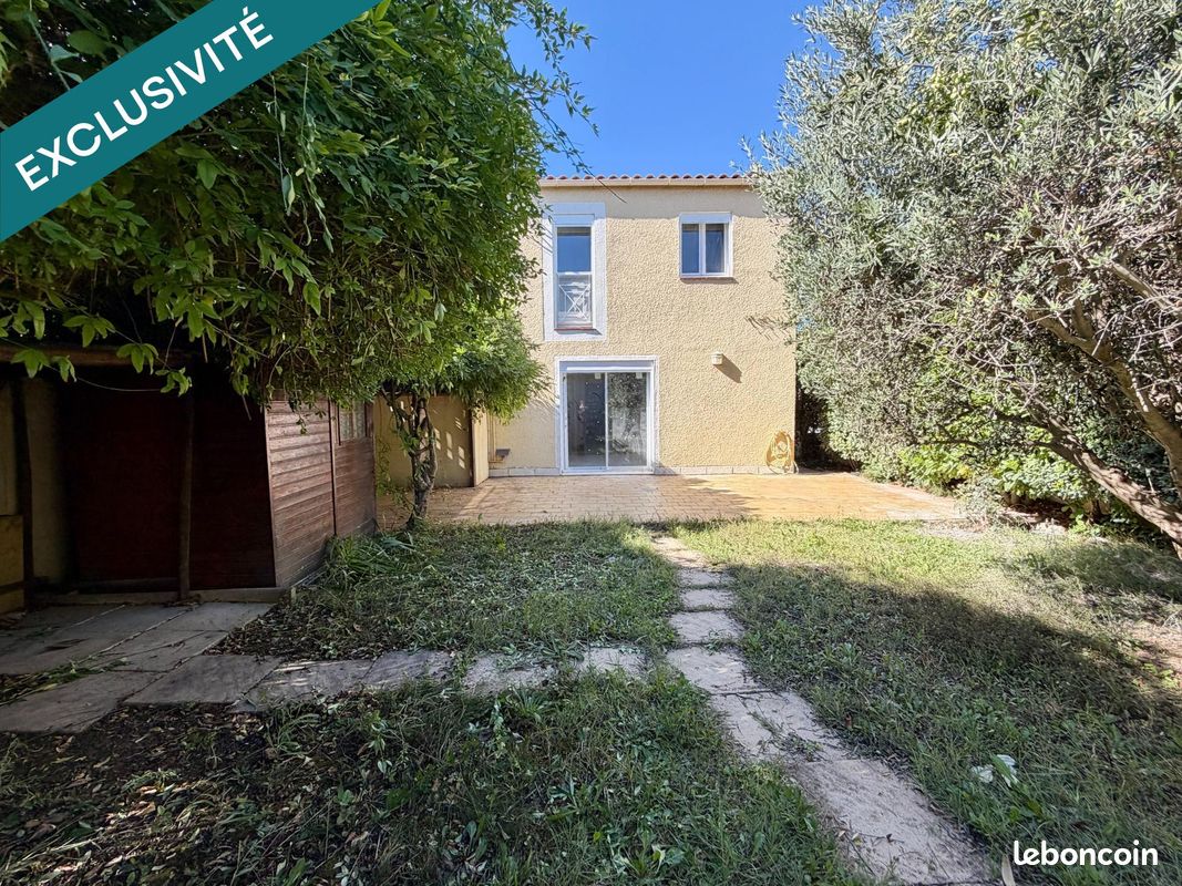 Maison 5 pièces 98 m² · à Simiane-Collongue · 98 m² · 465 000 €