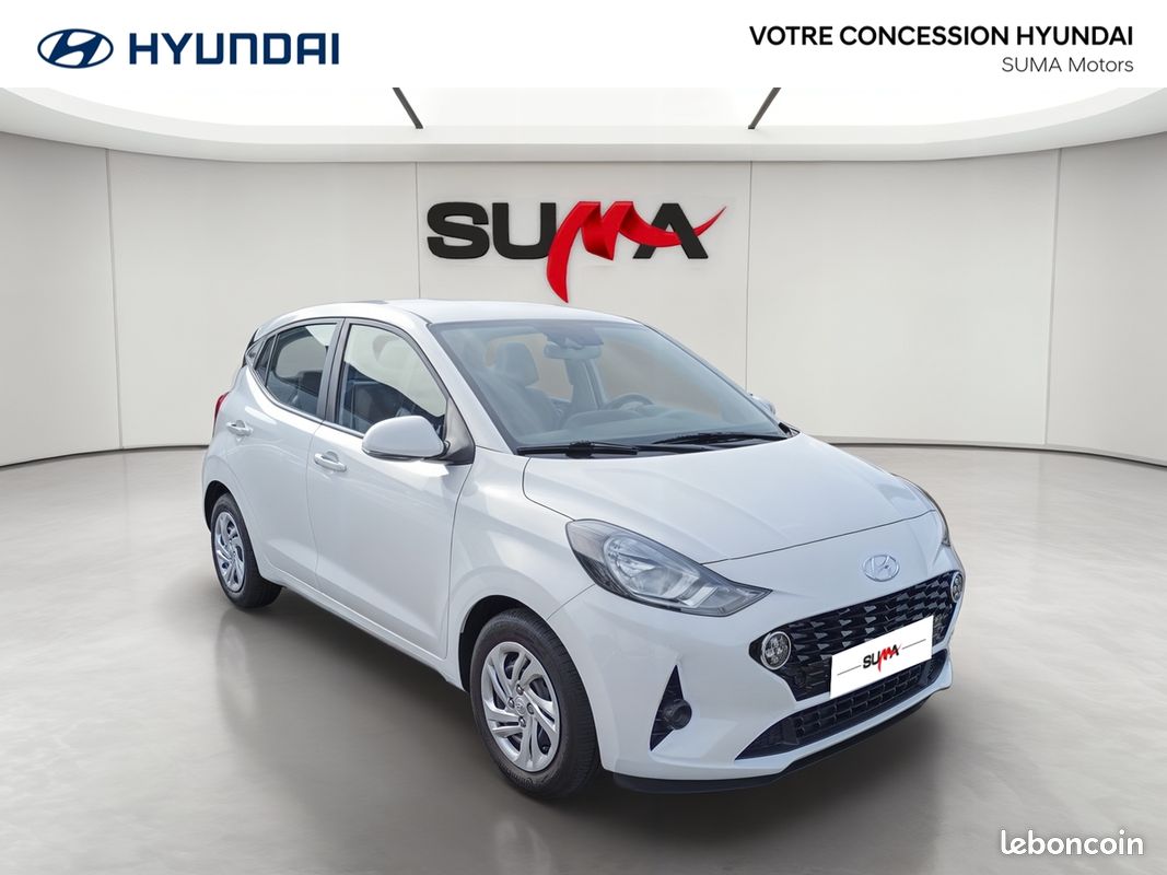 HYUNDAI i10 1.0 67 ECO Intuitive (image 7)