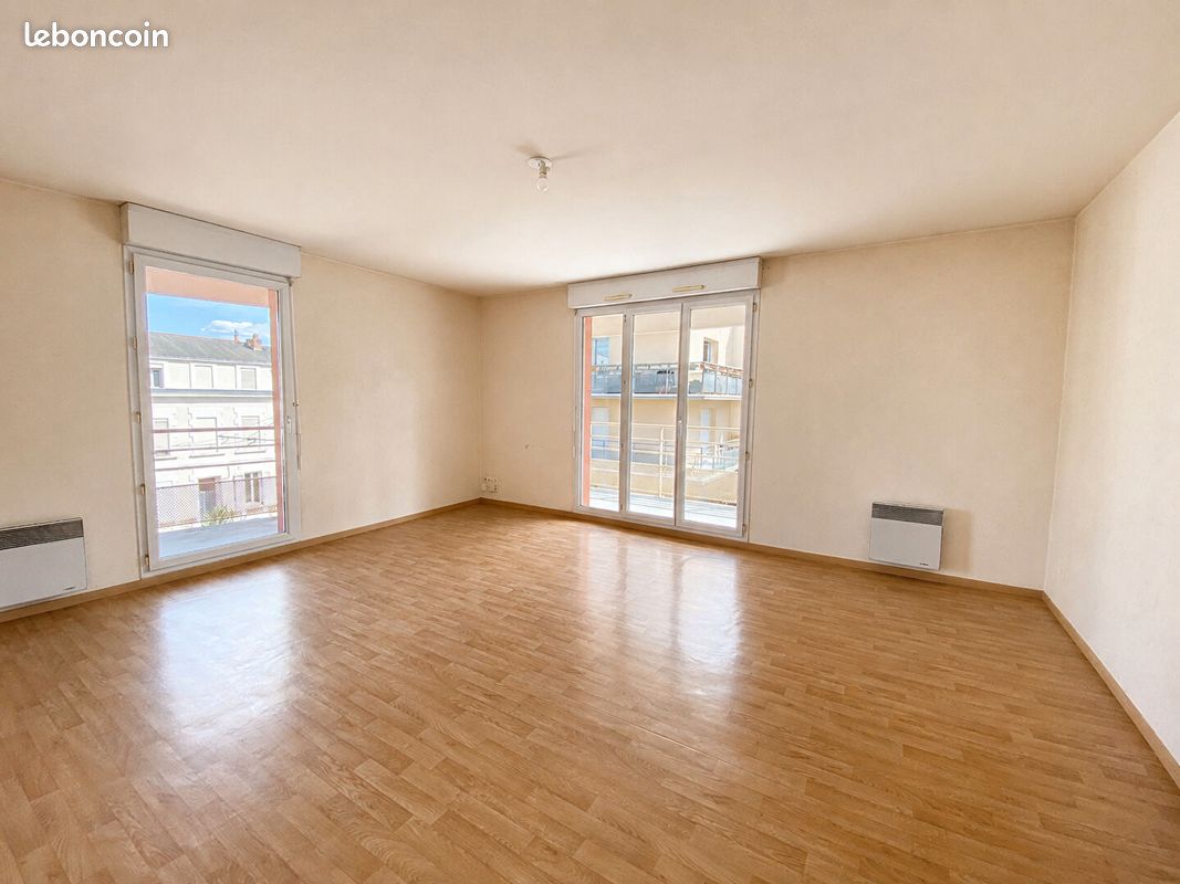 Appartement 4 pièces 84 m² · à Angers · 84 m² · 265 000 €