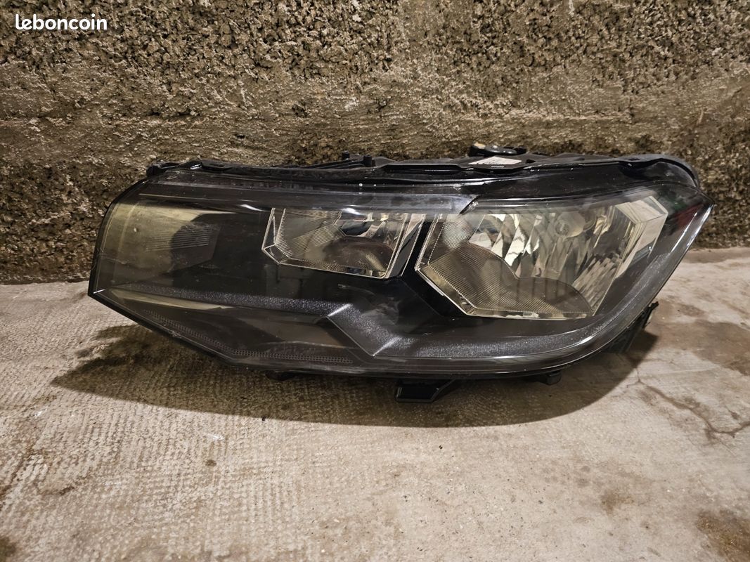 VAN WEZEL 5706961 Projecteur principal pour VW T-Cross (image 2)