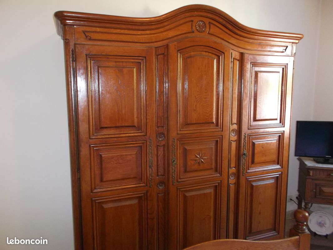 Armoire ancienne (image 1)