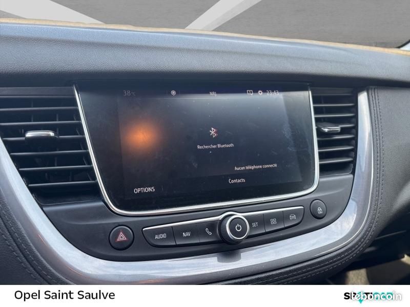 Opel Grandland X 1.5 D 130ch Edition Business (image 18)