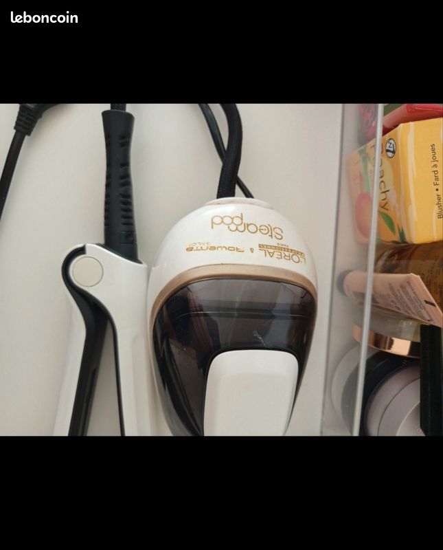 Lisseur steampod L'Oréal (image 2)