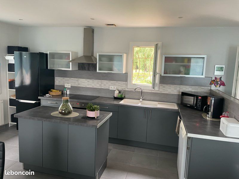 Maison 4 pièces 80 m² · à Saint-Rémy-sur-Avre · 80 m² · 980 €