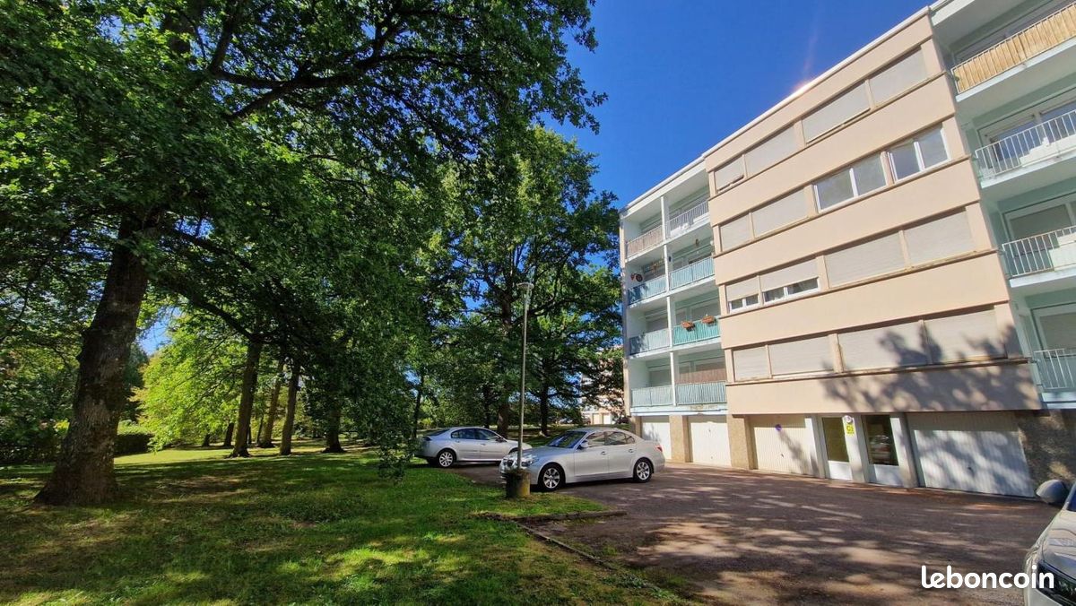 Appartement 3 pièces 64 m² · à Ciry-le-Noble · 64 m² · 550 €/mois