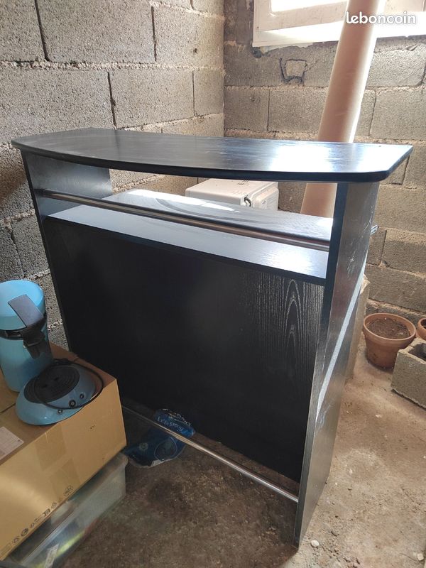 Bar + 2 tabourets (image 1)