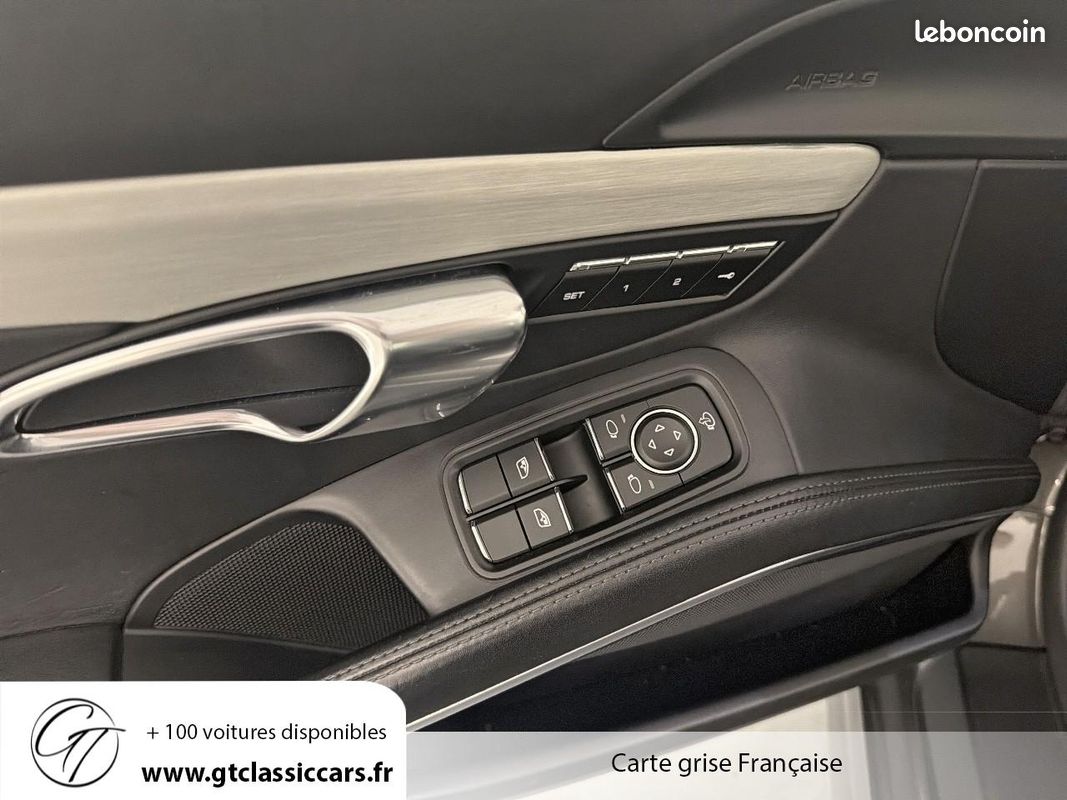 PORSCHE 911 Targa 3.0i - 420 - BV PDK TYPE 991 TARGA Targa 4S PHASE 2 (image 10)