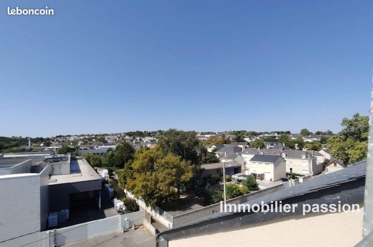 Appartement 5 pièces 123 m² · à Chalonnes-sur-Loire · 123 m² · 369 000 €