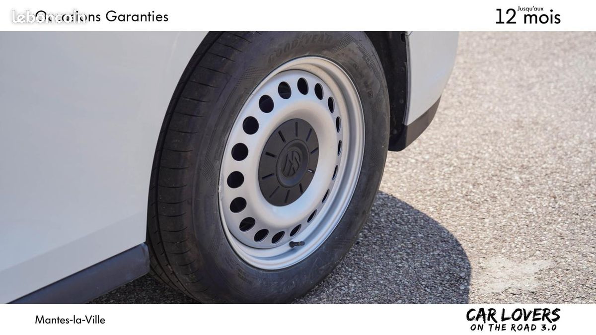 Volkswagen ID. BUZZ CARGO 204 CH (image 15)