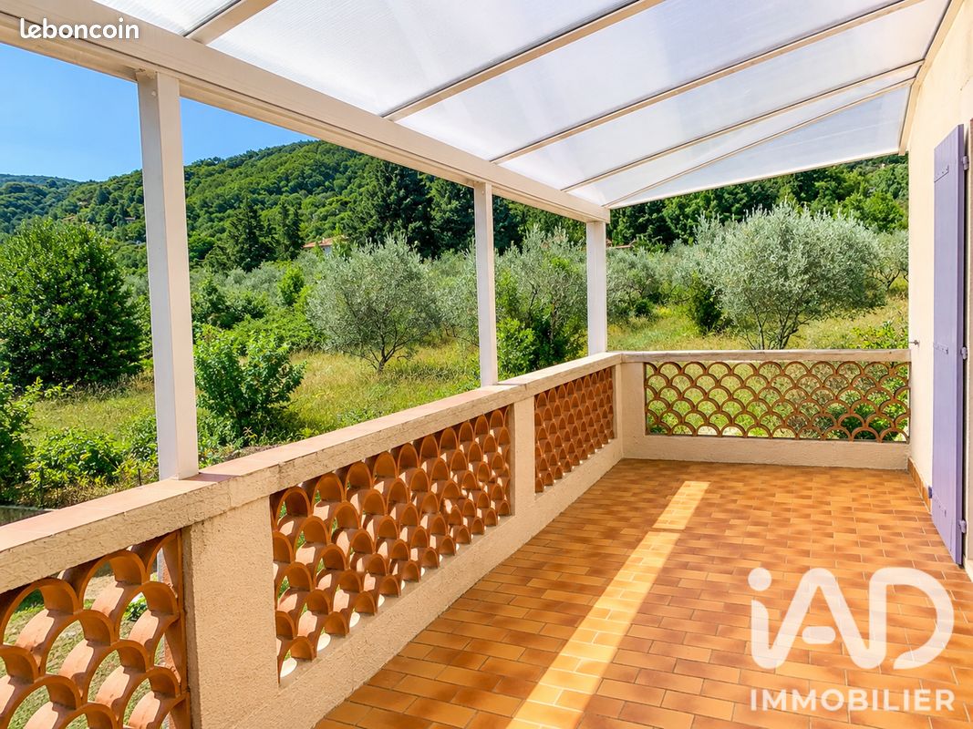 Maison 6 pièces 107 m² · à Nyons · 107 m² · 267 000 €