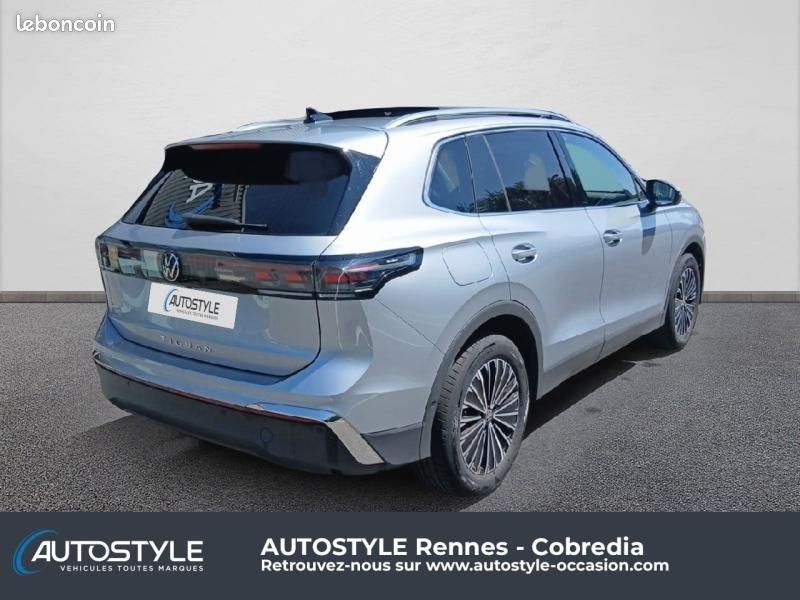 Volkswagen Tiguan 2.0 TDI 150ch Elegance DSG7 (image 7)