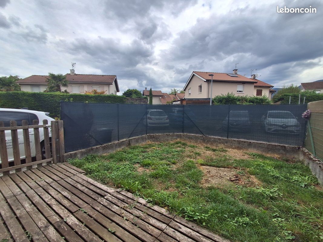Maison 4 pièces 98 m² · à Saint-Jean-de-Moirans · 98 m² · 162 000 €