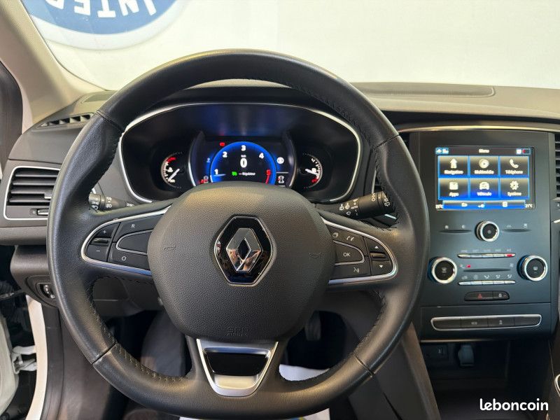 Renault MEGANE IV 1.5 BLUE DCI 115CH BUSINESS (image 23)