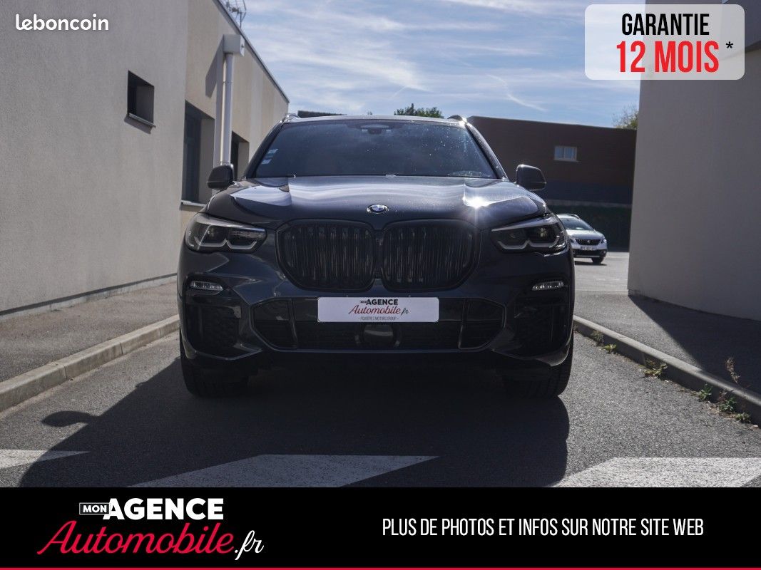 BMW X5 (G05) XDrive 3.0d 265 M SPORT (image 2)