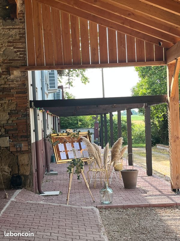 Gîte 18ème/ 48 couchages /Fêtes, Anniv, Mariages, Groupes (image 9)