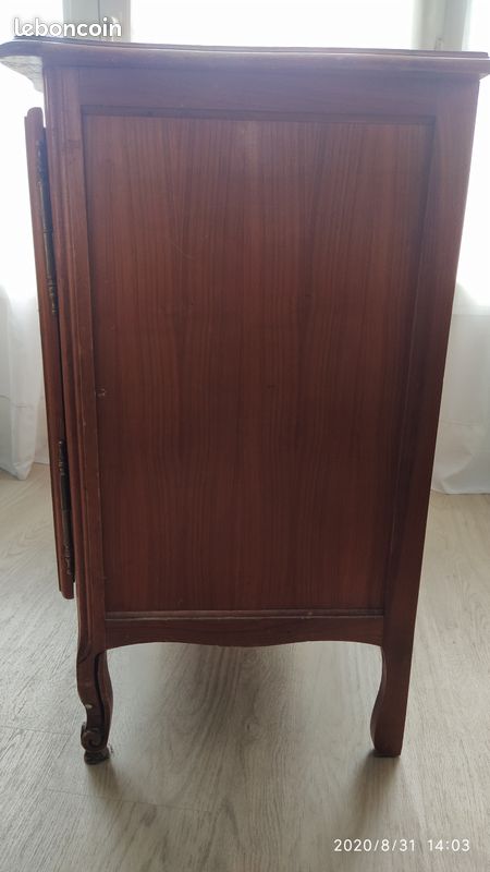 Meuble TV ancien (image 3)