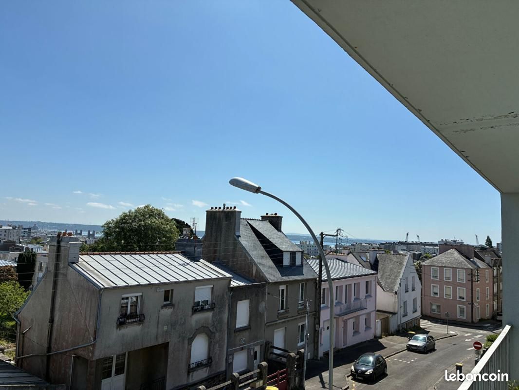 Appartement 3 pièces 66 m² · à Brest · 66 m² · 760 €/mois