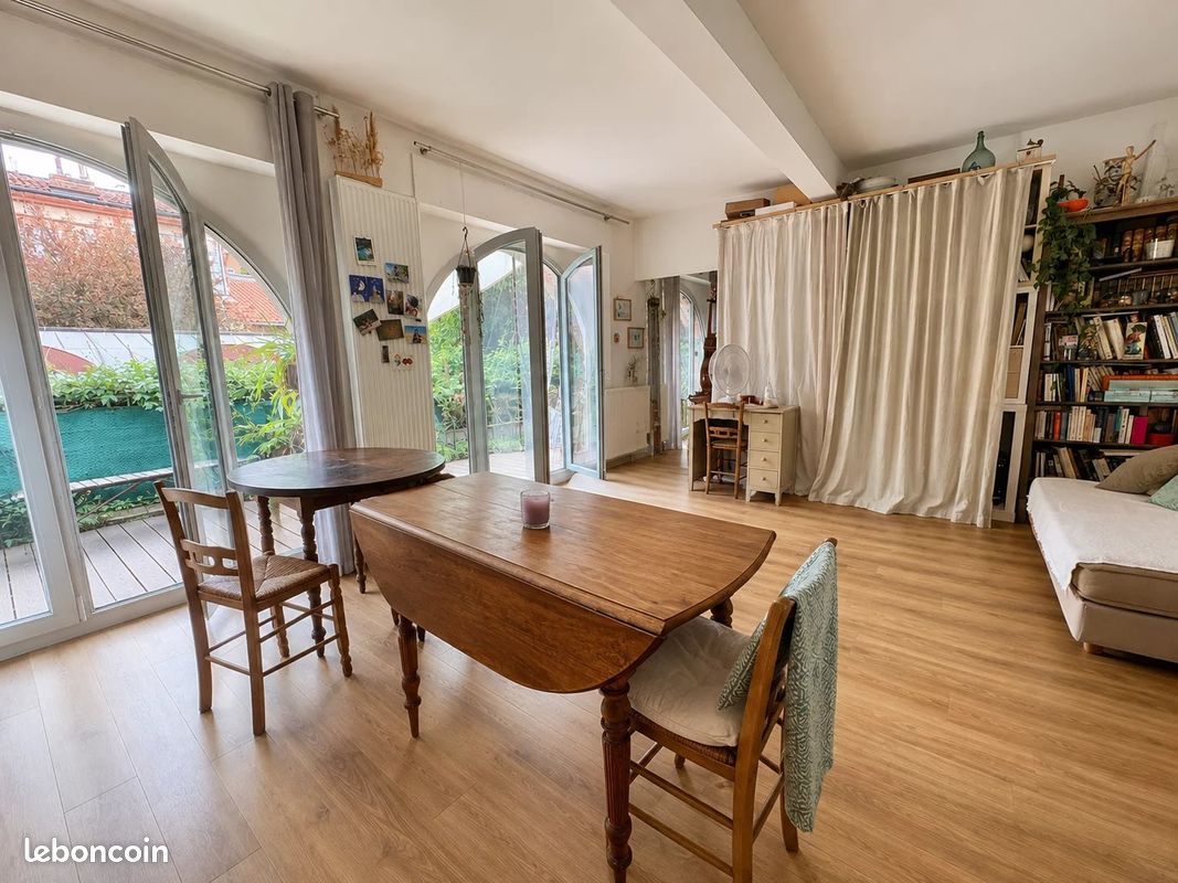 Appartement 3 pièces 55 m² · à Toulouse · 55 m² · 997 €