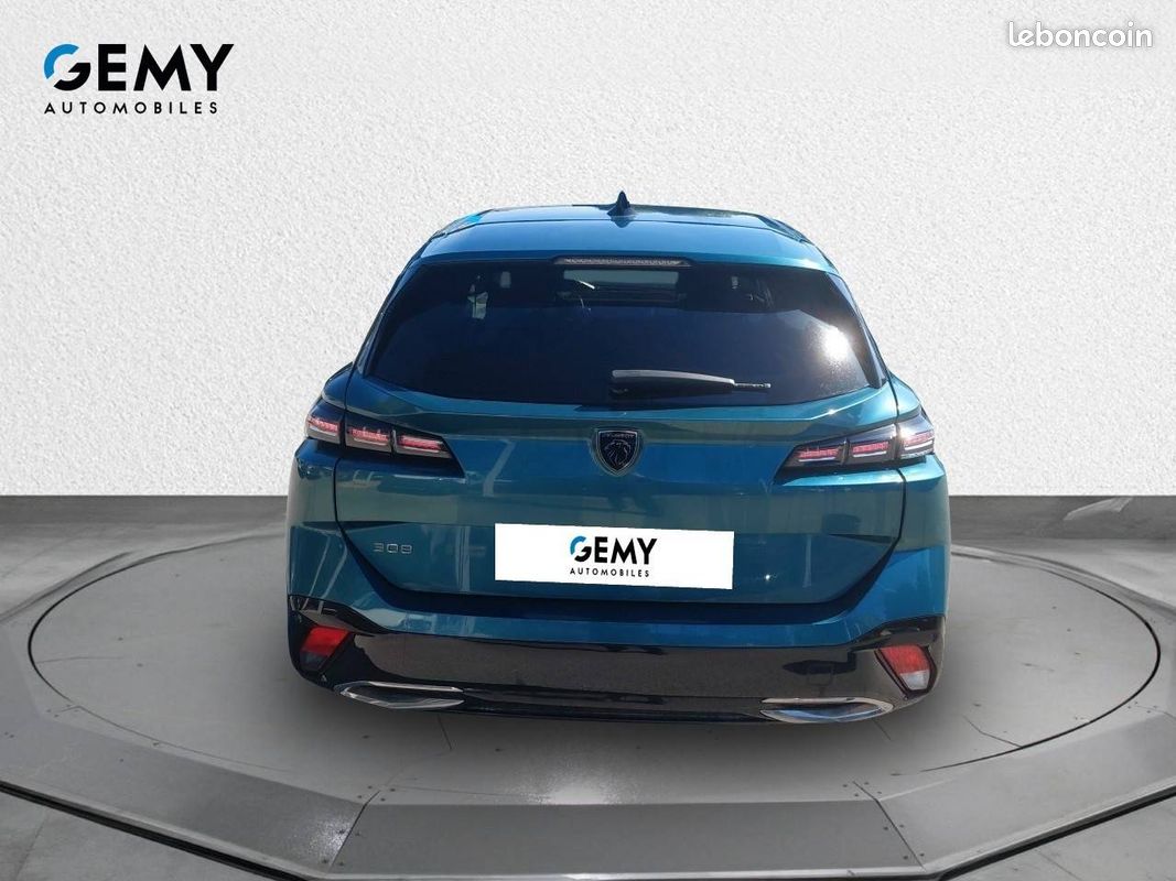 PEUGEOT 308 SW PureTech 130ch S&S BVM6 Allure (image 5)