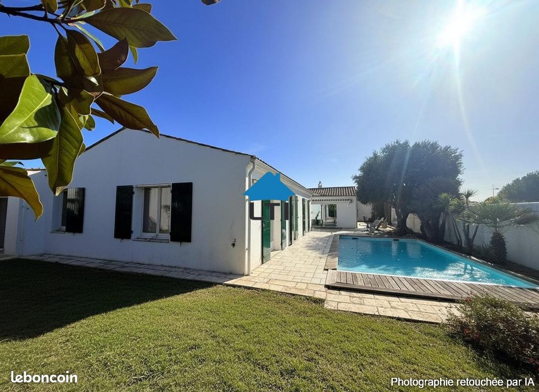 Maison 6 pièces 198 m² · à Saint-Pierre-d'Oléron · 198 m² · 756 600 €