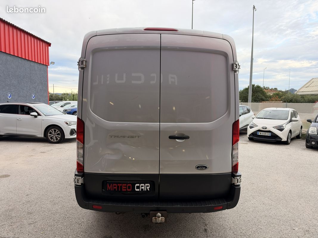 Ford TRANSIT 2T FG T310 L3H2 2.2 TDCI 155CH TREND - Utilitaires
