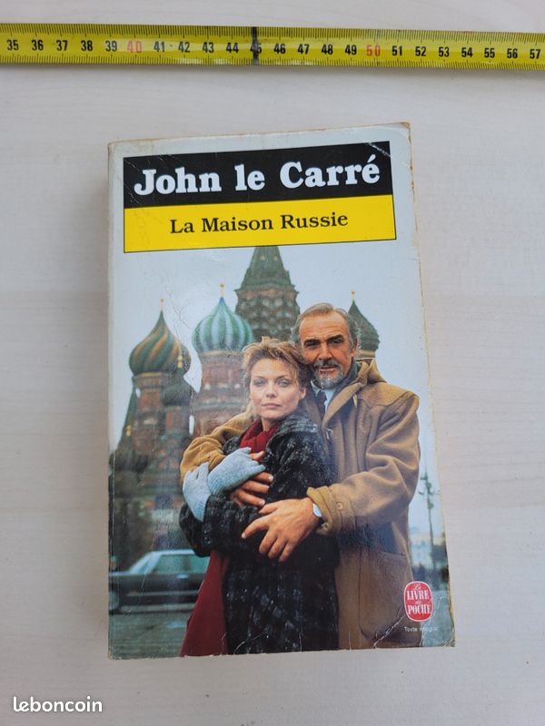 Livre John le carré (image 1)
