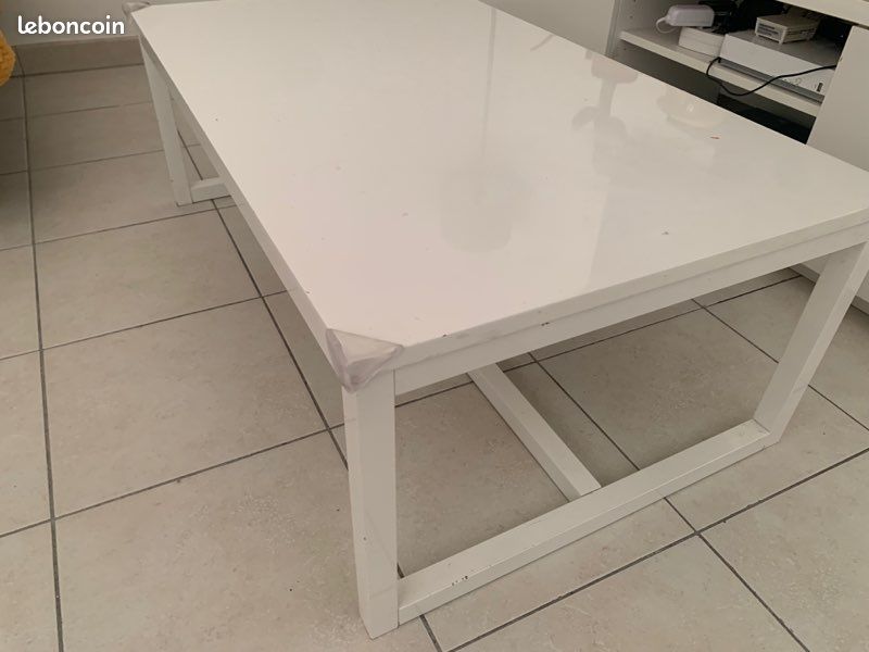 Meuble tv + table basse (image 1)
