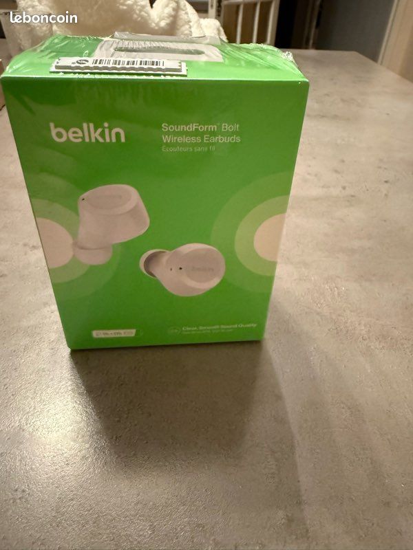 Écouteurs Belkin (image 3)