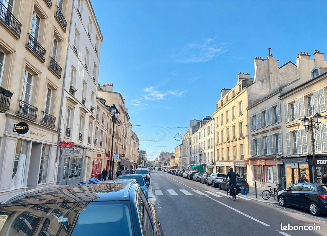 Appartement 2 pièces 35 m² · à Versailles · 35 m² · 260 000 €