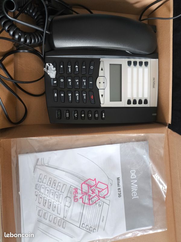 Téléphone Mitel 6730 (image 2)