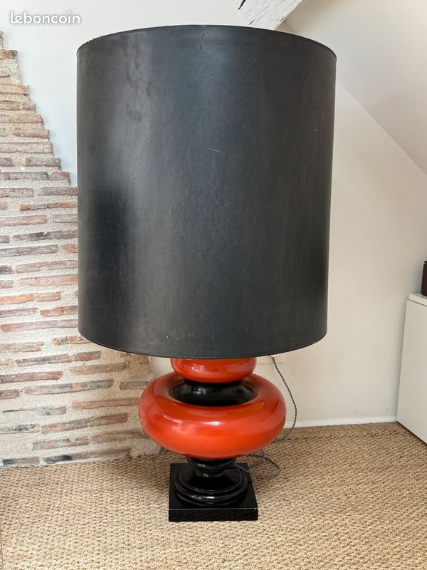Belle lampe années 1960s (image 1)