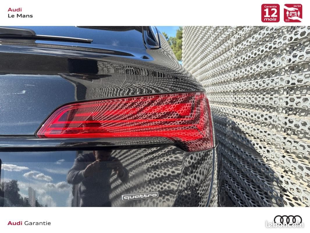 Audi Q5 Sportback 55 TFSIe 367 S tronic 7 Quattro S line (image 11)