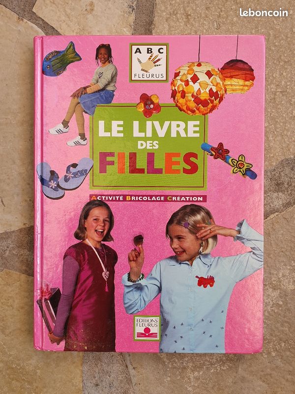 Le livre des filles (image 1)