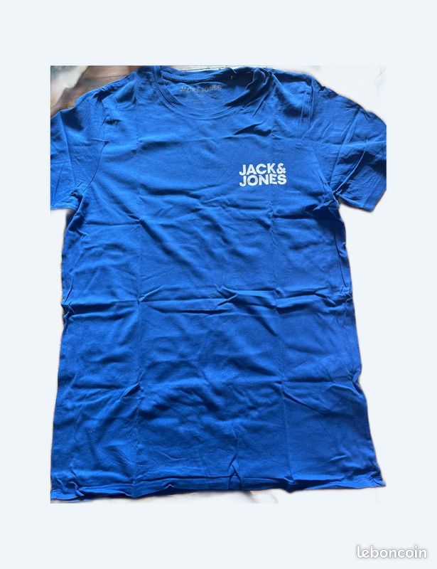Tee shirt jack& jones (image 1)