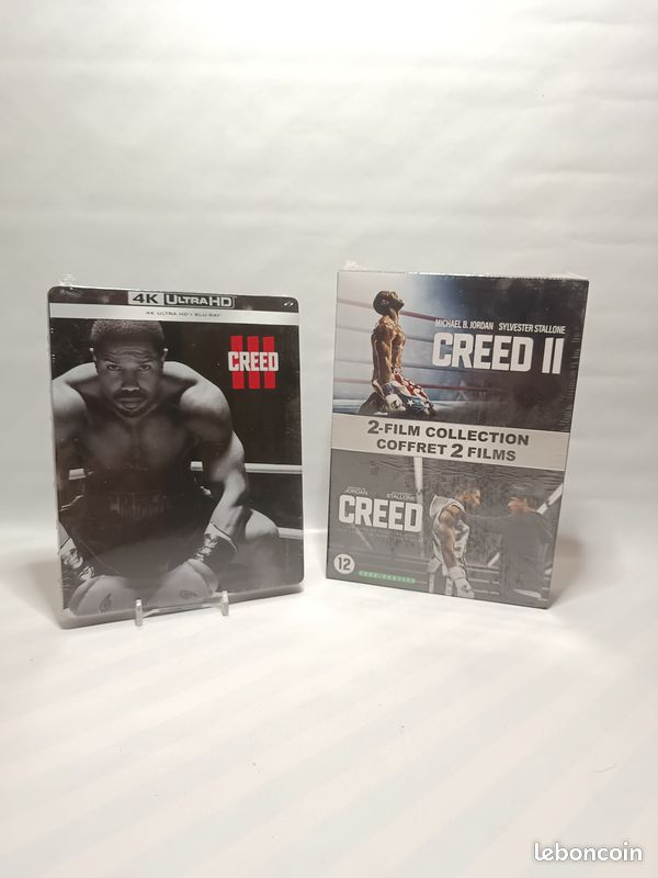 Creed l'intégrale (image 1)