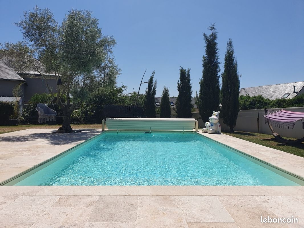 Maison 5 pièces 117 m² · à Esvres · 117 m² · 405 000 €
