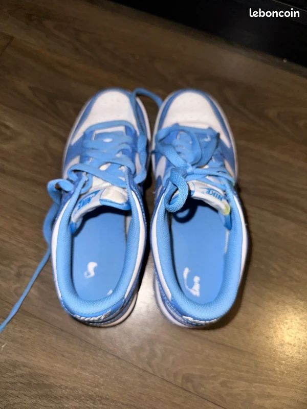 Nike Dunk Low Retro University Blue taille 42 (image 3)