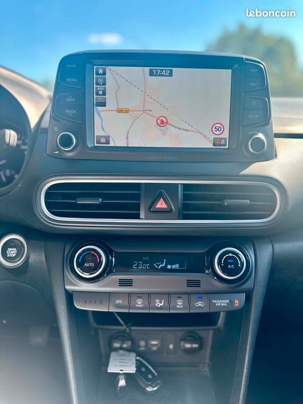 Hyundai Kona 1.0 T-GDi 120ch EDITION 1 (image 8)