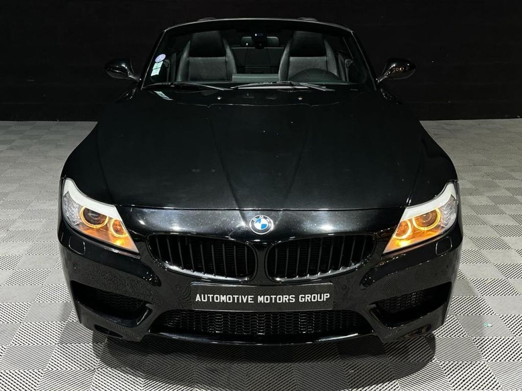 BMW Z4 sDrive 35i - BV DKG ROADSTER E89 M Sport PHASE 1 - Voitures