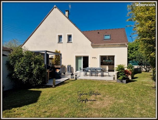 Maison 7 pièces 139 m²