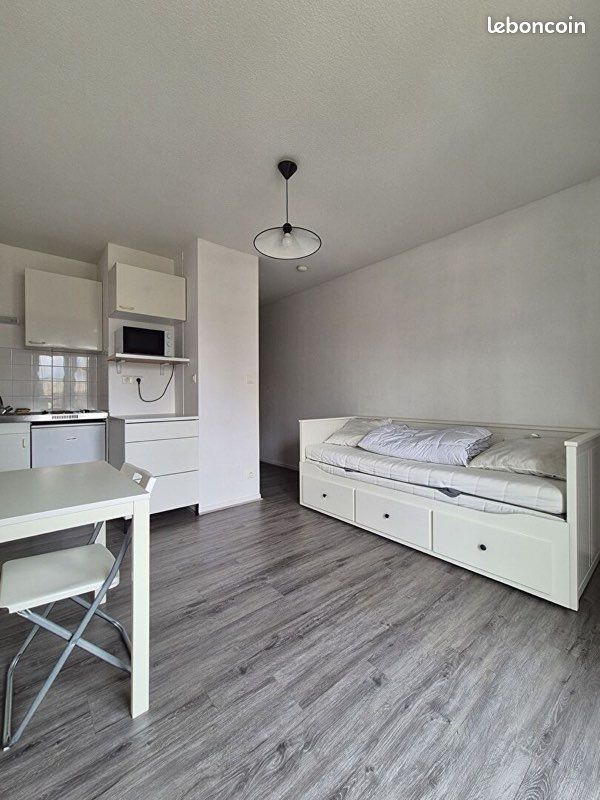 Appartement 1 pièce 20 m² · à Dijon · 20 m² · 550 €/mois
