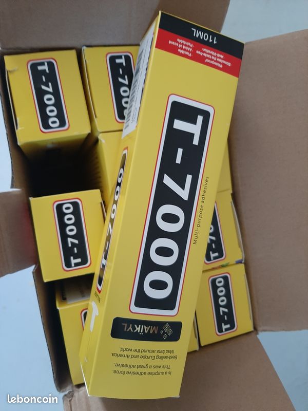 Lot de 12 colles a portable neuve 110 ml pour iphone samsung..... (image 3)