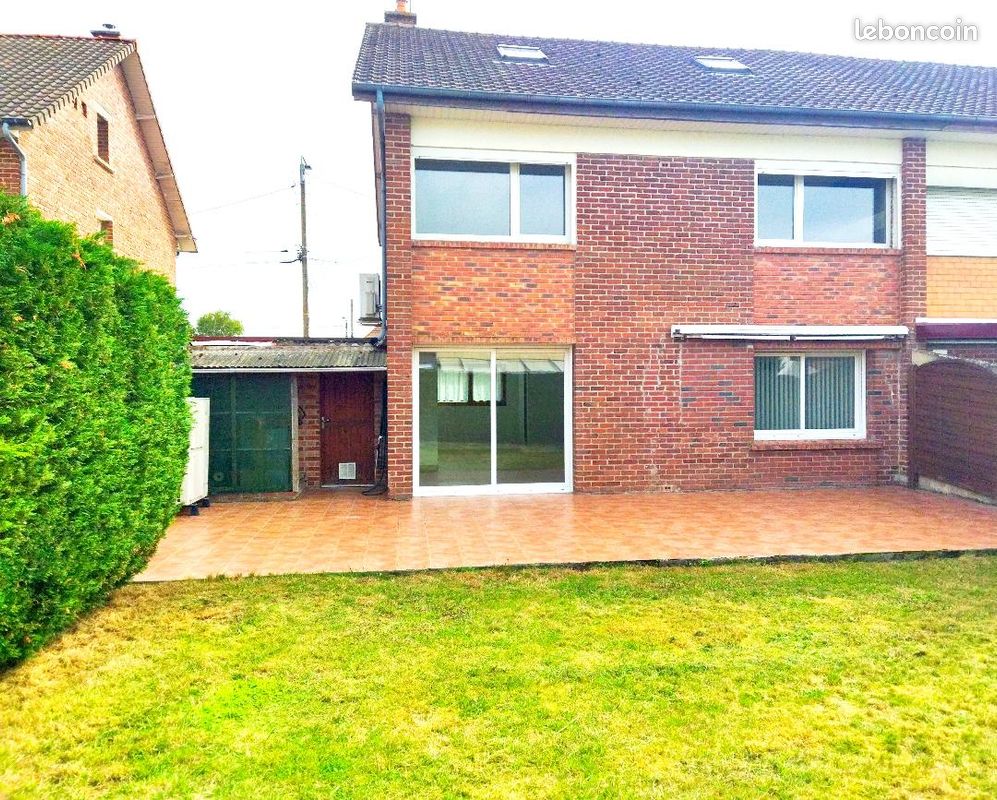 Maison 7 pièces 136 m² · à Anzin-Saint-Aubin · 136 m² · 247 900 €