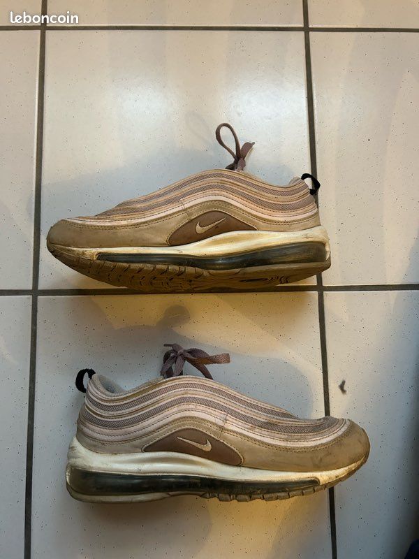 Nike Air Max 97 mauve (image 3)