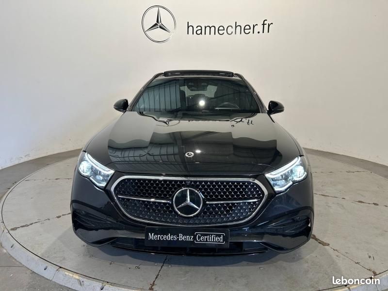 Mercedes-benz Classe E Break 220 d 197+23ch AMG Line 9G-Tronic (image 5)