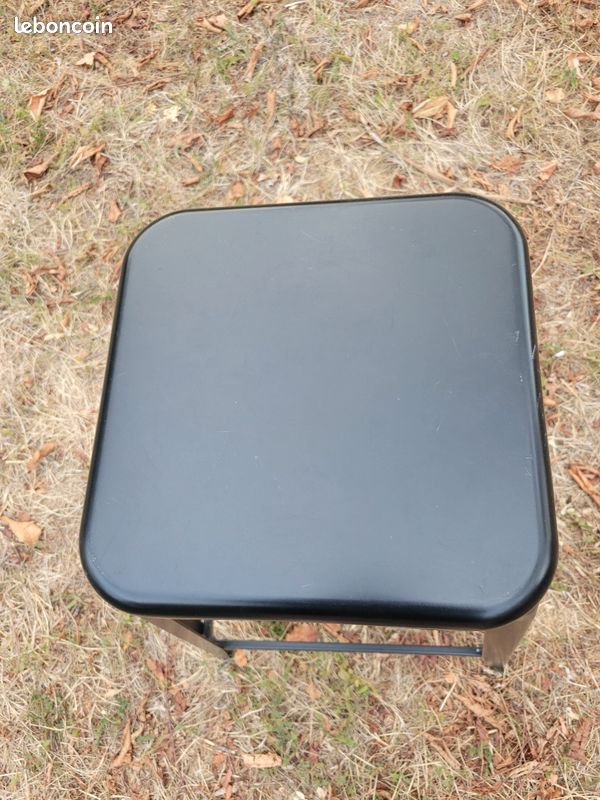 Tabouret bar style industriel (image 2)