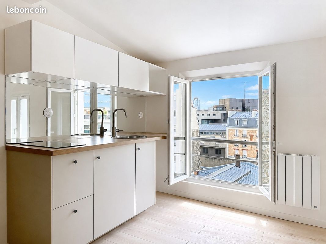 Appartement 1 pièce 15 m² · à Paris · 15 m² · 200 000 €